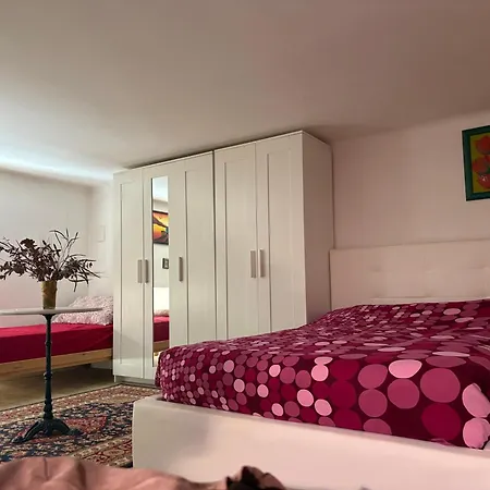 Loft Bilocale Centro Nei Pressi Della Stazione E Lungomare Apartament