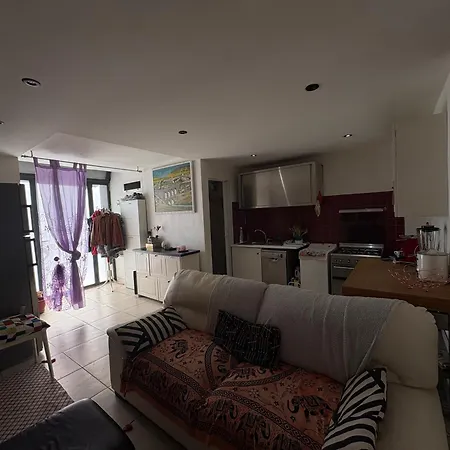 Apartament Loft Bilocale Centro Nei Pressi Della Stazione E Lungomare *